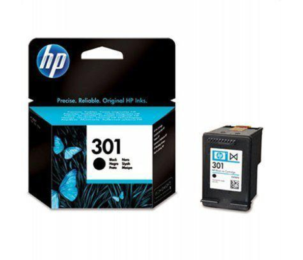 HP 301 black do 190str. Instant Ink - 59157 - zdjęcie 2